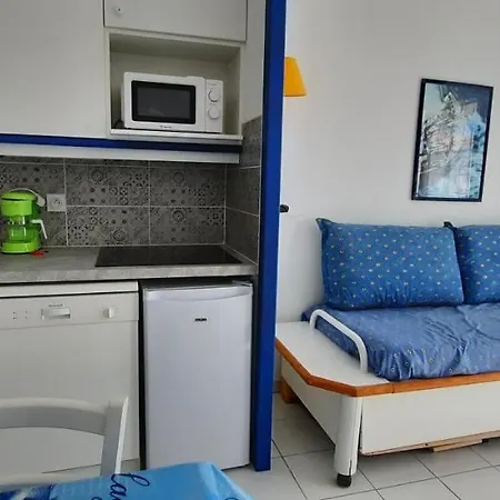 Appartamento Au Coeur Du Golf De Port Bourgenay, Proche Des Sables D'olonne Talmont-Saint-Hilaire