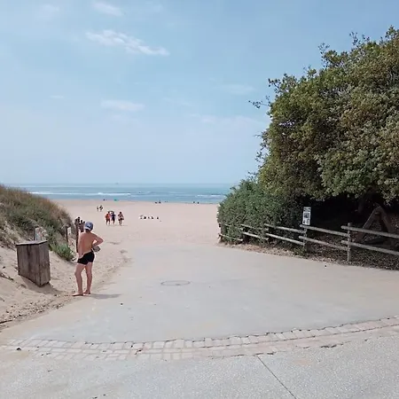 Au Coeur Du Golf De Port Bourgenay, Proche Des Sables D'olonne Appartamento Talmont-Saint-Hilaire