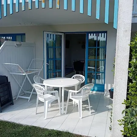 Appartamento Au Coeur Du Golf De Port Bourgenay, Proche Des Sables D'olonne Talmont-Saint-Hilaire