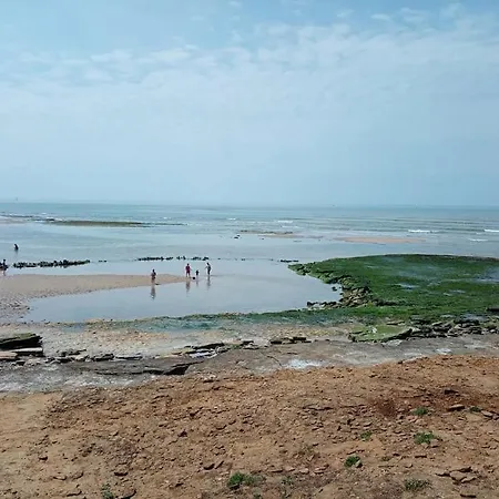 Appartamento Au Coeur Du Golf De Port Bourgenay, Proche Des Sables D'olonne Talmont-Saint-Hilaire