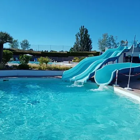 Au Coeur Du Golf De Port Bourgenay, Proche Des Sables D'olonne Appartamento