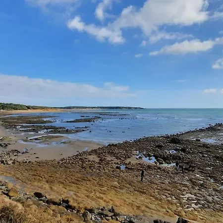 Au Coeur Du Golf De Port Bourgenay, Proche Des Sables D'olonne Appartamento *