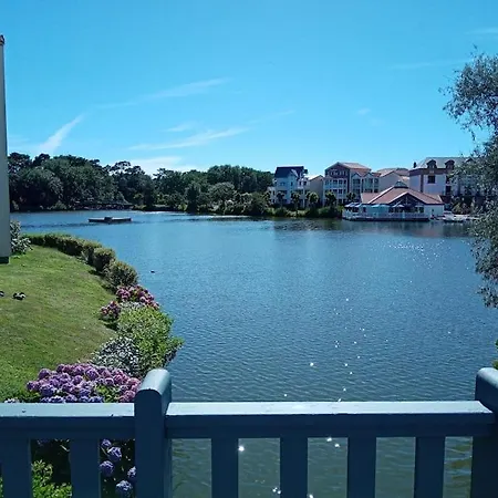Au Coeur Du Golf De Port Bourgenay, Proche Des Sables D'olonne Appartamento