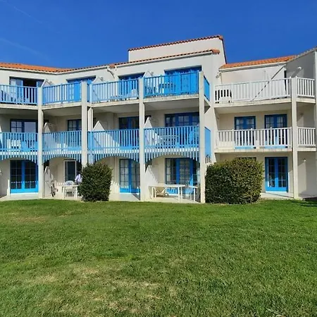 Au Coeur Du Golf De Port Bourgenay, Proche Des Sables D'olonne
