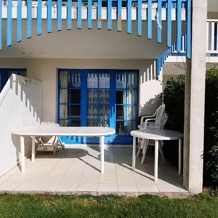 Apartment Au Coeur Du Golf De Port Bourgenay, Proche Des Sables D'olonne