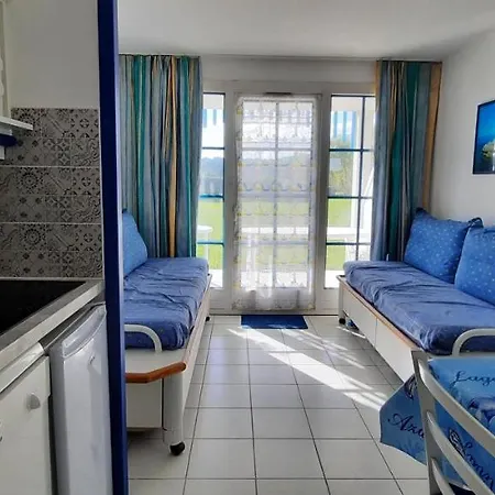 Au Coeur Du Golf De Port Bourgenay, Proche Des Sables D'olonne Apartment