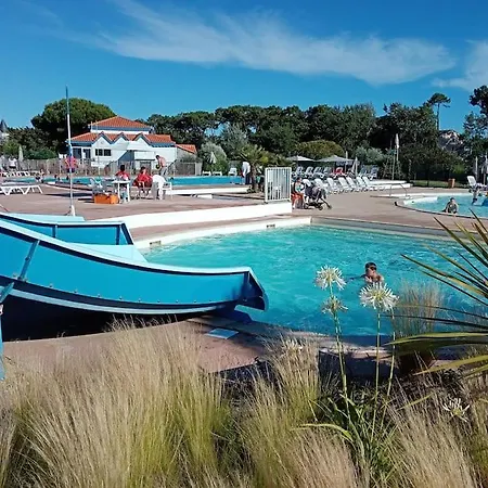 Apartman Au Coeur Du Golf De Port Bourgenay, Proche Des Sables D'olonne