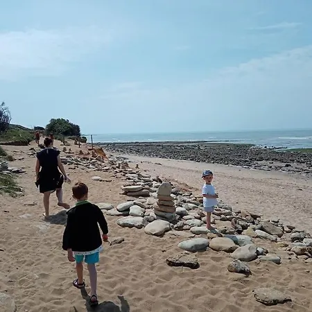 Au Coeur Du Golf De Port Bourgenay, Proche Des Sables D'olonne Apartman *