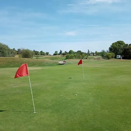 Au Coeur Du Golf De Port Bourgenay, Proche Des Sables D'olonne Apartman *