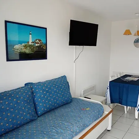Apartment Au Coeur Du Golf De Port Bourgenay, Proche Des Sables D'olonne *