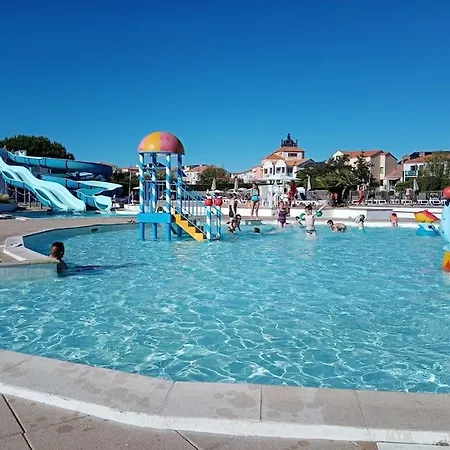 Apartment Au Coeur Du Golf De Port Bourgenay, Proche Des Sables D'olonne Talmont-Saint-Hilaire