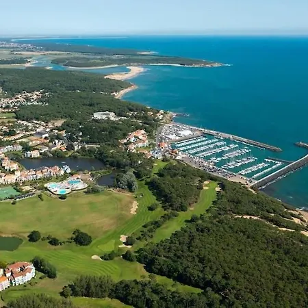 Au Coeur Du Golf De Port Bourgenay, Proche Des Sables D'olonne Talmont-Saint-Hilaire