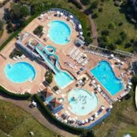 Au Coeur Du Golf De Port Bourgenay, Proche Des Sables D'olonne Apartment Talmont-Saint-Hilaire