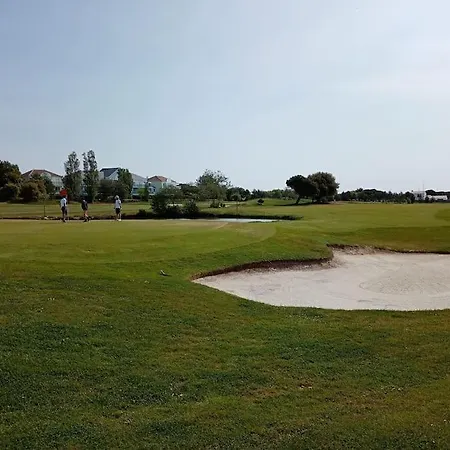 Au Coeur Du Golf De Port Bourgenay, Proche Des Sables D'olonne Apartman Talmont-Saint-Hilaire