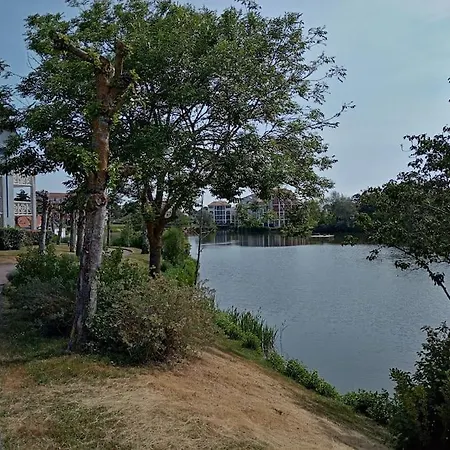 Au Coeur Du Golf De Port Bourgenay, Proche Des Sables D'olonne