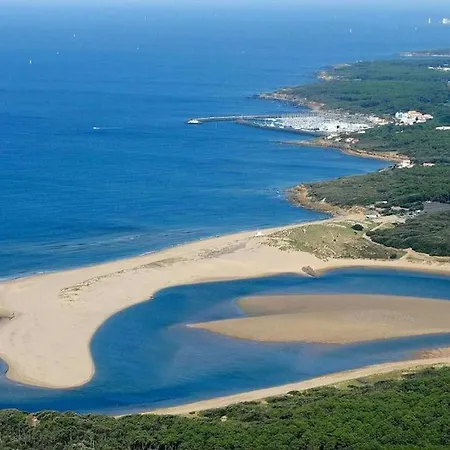 Apartment Au Coeur Du Golf De Port Bourgenay, Proche Des Sables D'olonne