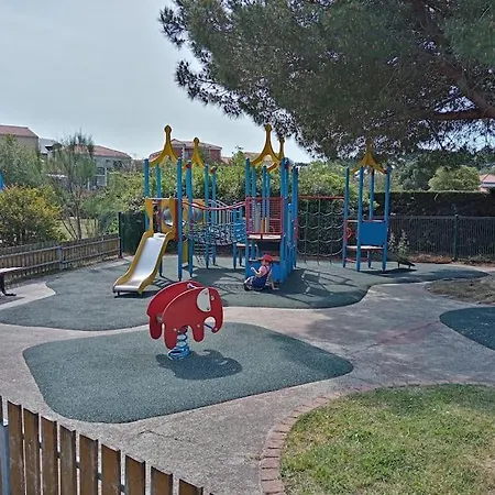 Apartman Au Coeur Du Golf De Port Bourgenay, Proche Des Sables D'olonne *