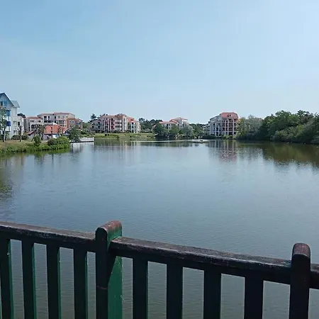 Au Coeur Du Golf De Port Bourgenay, Proche Des Sables D'olonne * Talmont-Saint-Hilaire