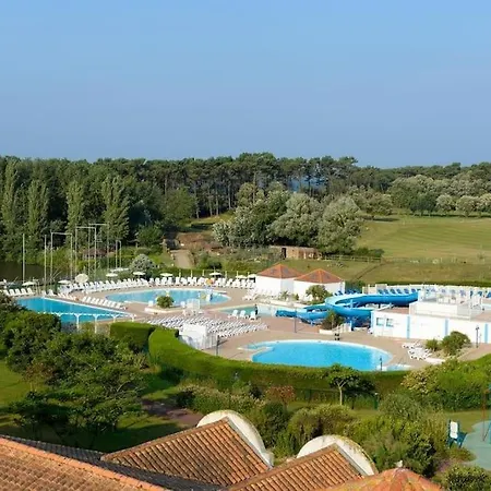 Au Coeur Du Golf De Port Bourgenay, Proche Des Sables D'olonne * Talmont-Saint-Hilaire