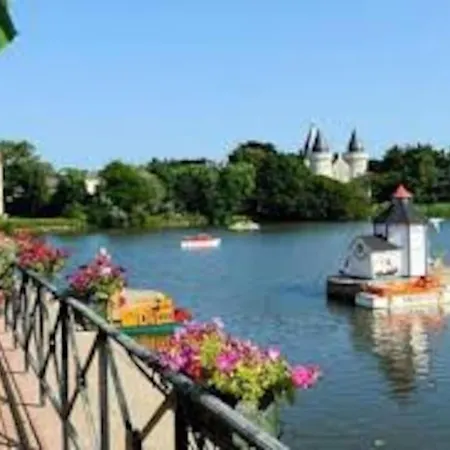 Apartman Au Coeur Du Golf De Port Bourgenay, Proche Des Sables D'olonne Talmont-Saint-Hilaire