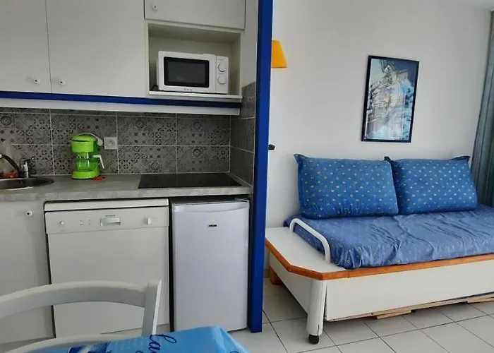 Apartamento Au Coeur Du Golf De Port Bourgenay, Proche Des Sables D'olonne Talmont-Saint-Hilaire