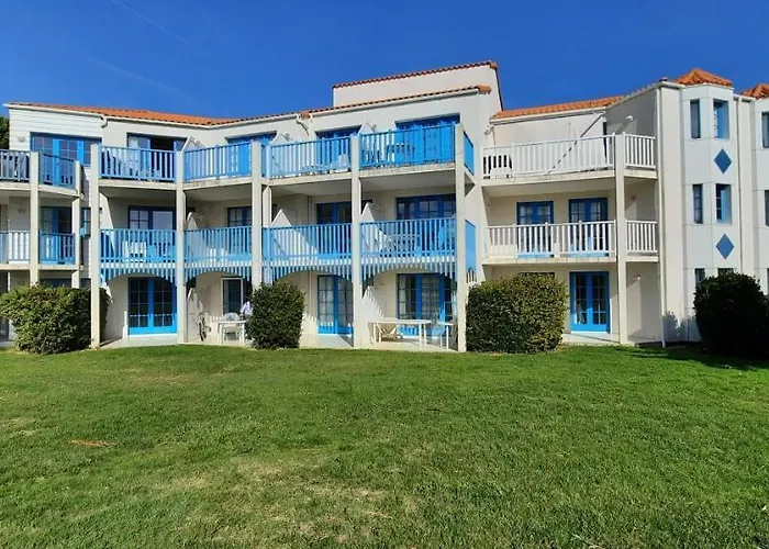 Au Coeur Du Golf De Port Bourgenay, Proche Des Sables D'olonne