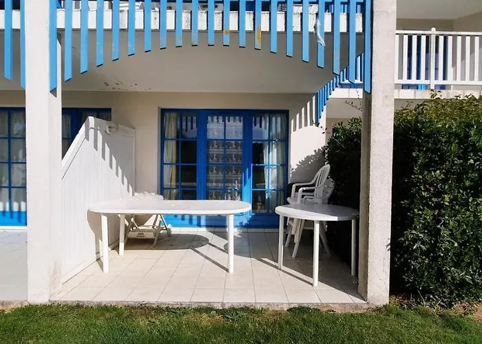 Διαμέρισμα Au Coeur Du Golf De Port Bourgenay, Proche Des Sables D'olonne