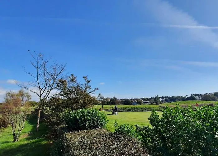 Au Coeur Du Golf De Port Bourgenay, Proche Des Sables D'olonne Διαμέρισμα