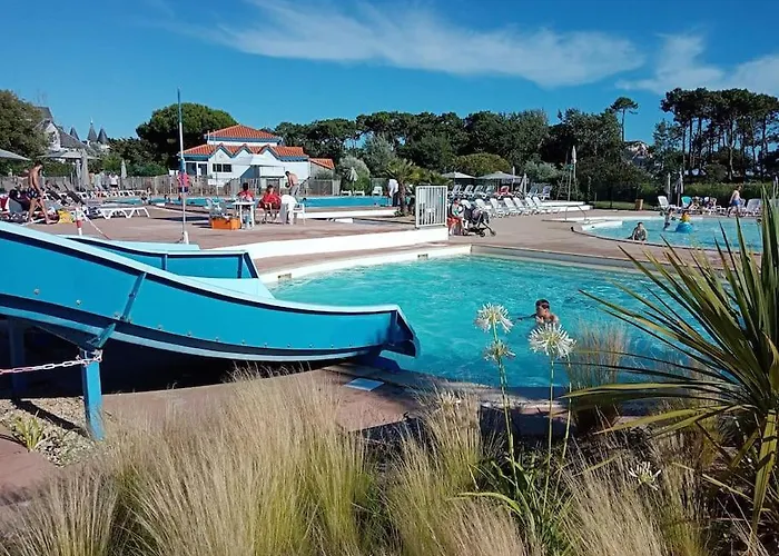 Διαμέρισμα Au Coeur Du Golf De Port Bourgenay, Proche Des Sables D'olonne