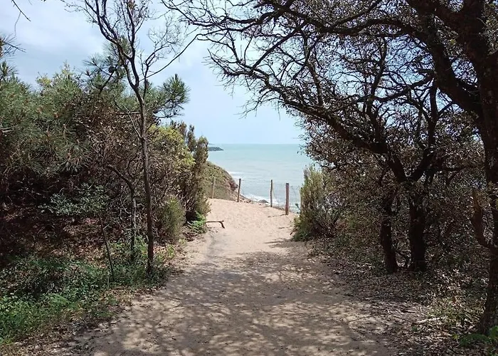 Au Coeur Du Golf De Port Bourgenay, Proche Des Sables D'olonne *