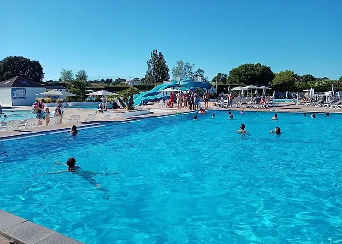 Διαμέρισμα Au Coeur Du Golf De Port Bourgenay, Proche Des Sables D'olonne Talmont-Saint-Hilaire
