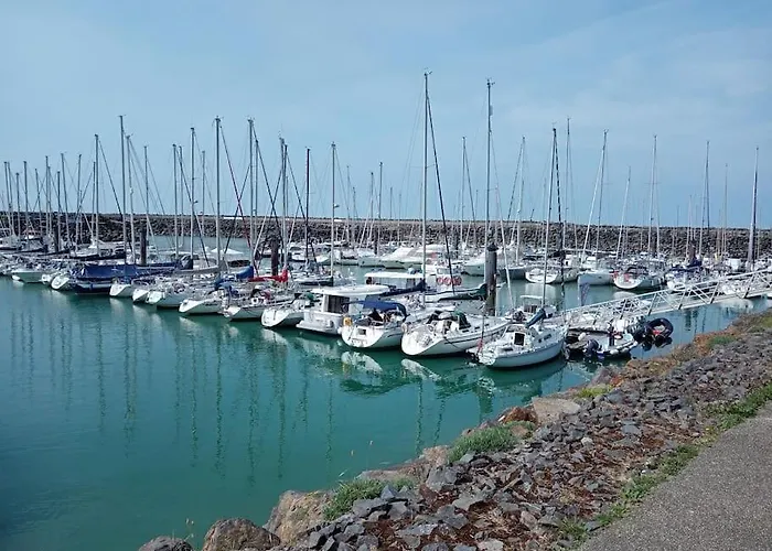 Au Coeur Du Golf De Port Bourgenay, Proche Des Sables D'olonne Talmont-Saint-Hilaire