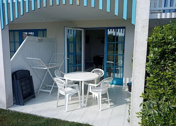 Apartamento Au Coeur Du Golf De Port Bourgenay, Proche Des Sables D'olonne Talmont-Saint-Hilaire