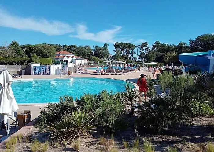 Au Coeur Du Golf De Port Bourgenay, Proche Des Sables D'olonne *