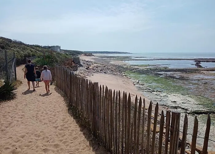 Au Coeur Du Golf De Port Bourgenay, Proche Des Sables D'olonne * Talmont-Saint-Hilaire