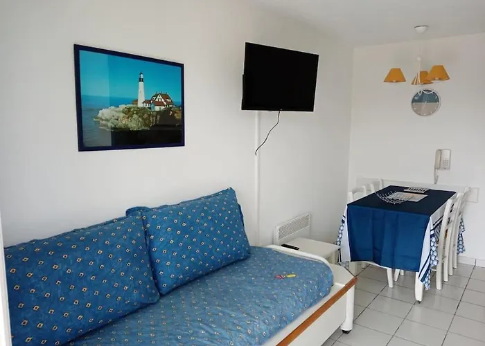 Διαμέρισμα Au Coeur Du Golf De Port Bourgenay, Proche Des Sables D'olonne *