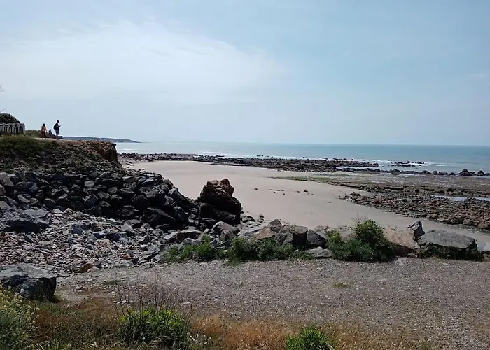 Au Coeur Du Golf De Port Bourgenay, Proche Des Sables D'olonne Apartamento