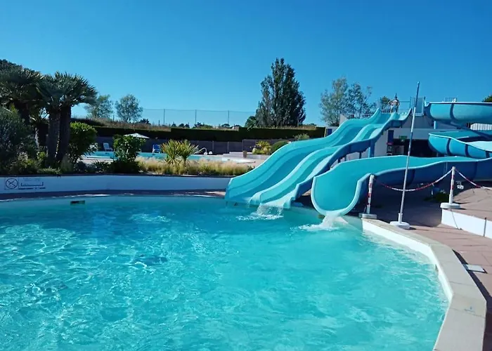 Au Coeur Du Golf De Port Bourgenay, Proche Des Sables D'olonne Διαμέρισμα