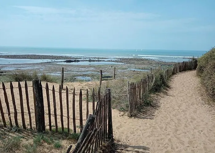 Au Coeur Du Golf De Port Bourgenay, Proche Des Sables D'olonne Διαμέρισμα
