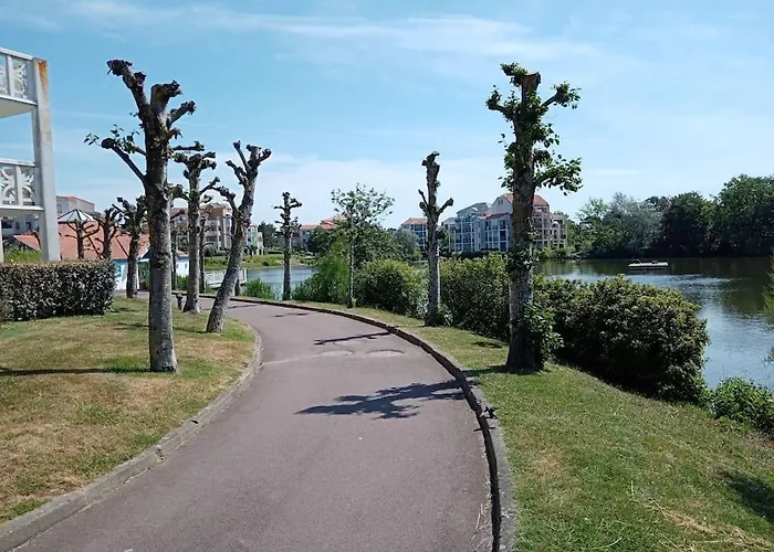 Διαμέρισμα Au Coeur Du Golf De Port Bourgenay, Proche Des Sables D'olonne