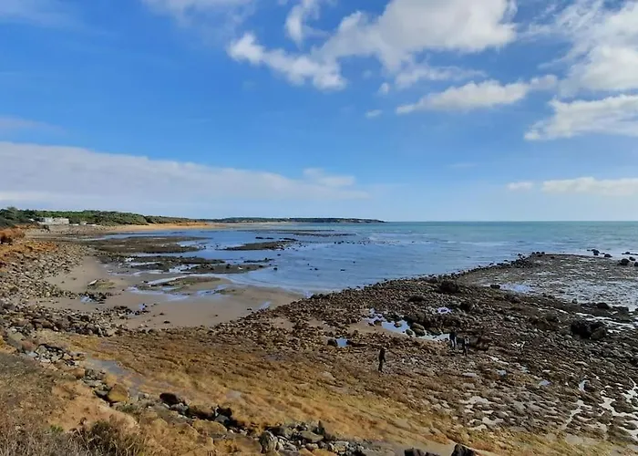 Au Coeur Du Golf De Port Bourgenay, Proche Des Sables D'olonne Διαμέρισμα *