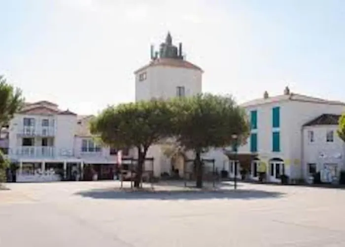 Au Coeur Du Golf De Port Bourgenay, Proche Des Sables D'olonne Talmont-Saint-Hilaire