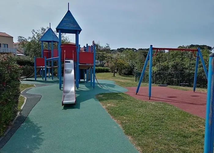 Au Coeur Du Golf De Port Bourgenay, Proche Des Sables D'olonne *