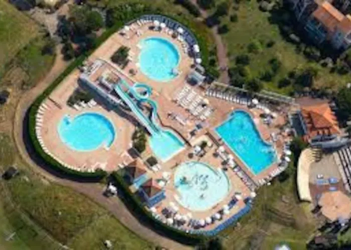 Au Coeur Du Golf De Port Bourgenay, Proche Des Sables D'olonne Διαμέρισμα Talmont-Saint-Hilaire