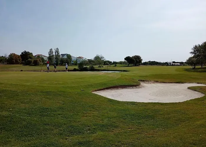 Au Coeur Du Golf De Port Bourgenay, Proche Des Sables D'olonne Διαμέρισμα Talmont-Saint-Hilaire