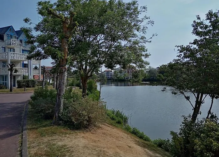 Au Coeur Du Golf De Port Bourgenay, Proche Des Sables D'olonne