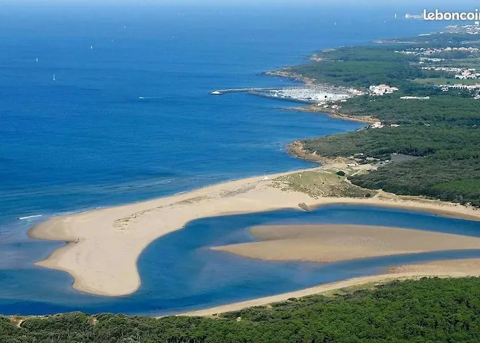 Διαμέρισμα Au Coeur Du Golf De Port Bourgenay, Proche Des Sables D'olonne