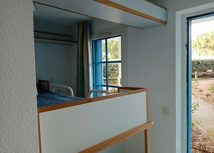 Au Coeur Du Golf De Port Bourgenay, Proche Des Sables D'olonne *