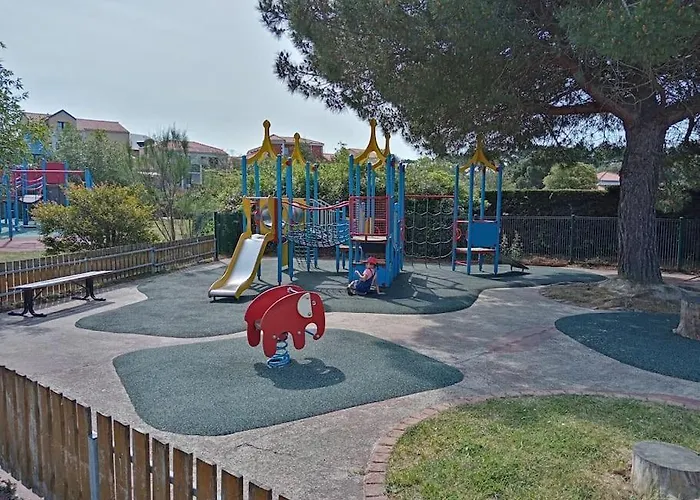 Διαμέρισμα Au Coeur Du Golf De Port Bourgenay, Proche Des Sables D'olonne *