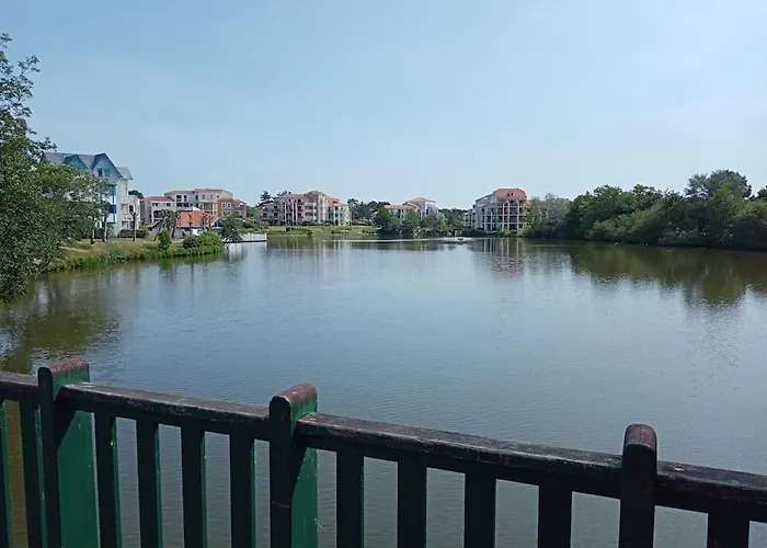 Au Coeur Du Golf De Port Bourgenay, Proche Des Sables D'olonne * Talmont-Saint-Hilaire